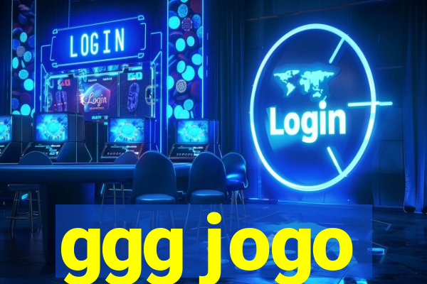 ggg jogo